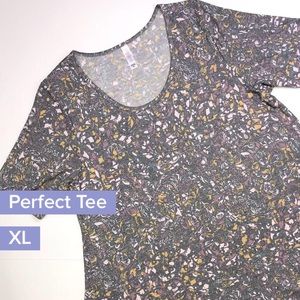 XL LuLaRoe Perfect Tee